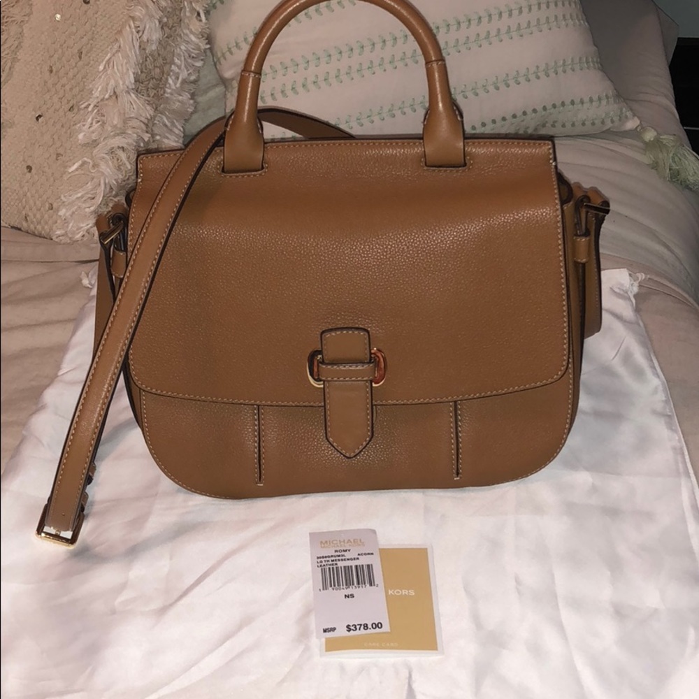 Michael kors romy crossbody
